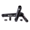 PEDALIER BMX ECLAT TIBIA Noir, 165 mm